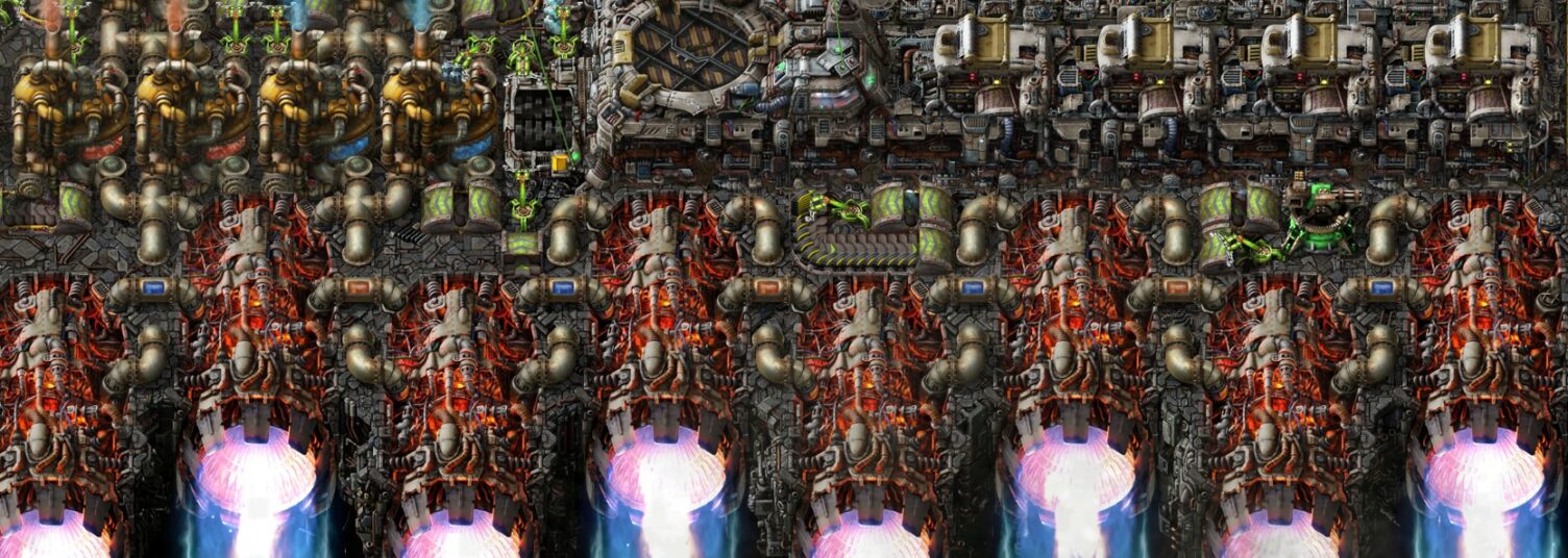 Factorio Space Age : le jeu cultissime s'offre un nouveau DLC colossal