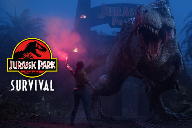 Jurassic Park Survival 2025
