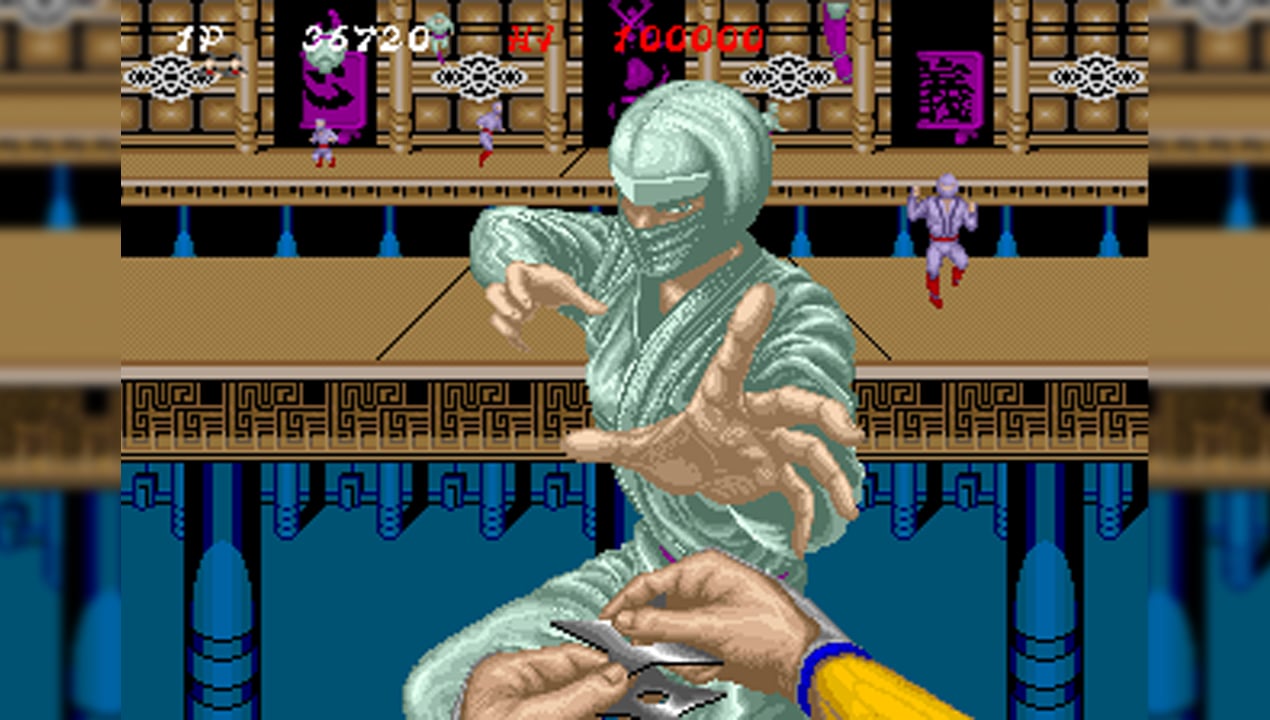 Shinobi Sega