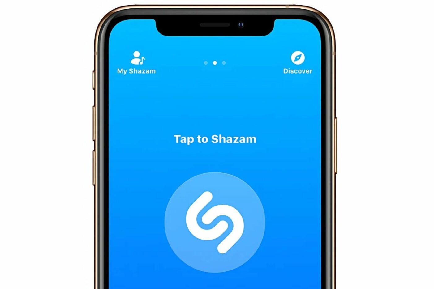 Shazam Apple
