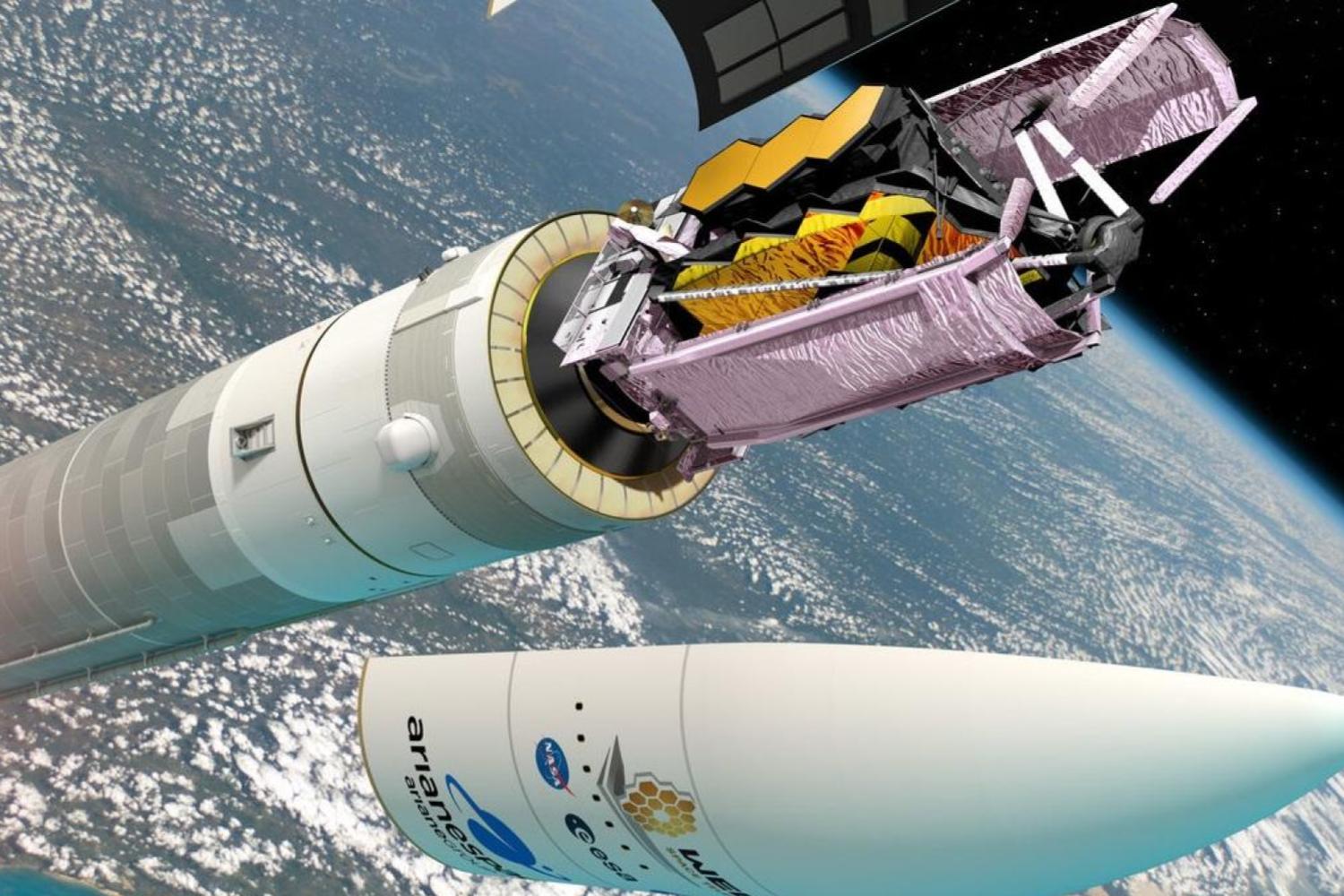 Jwst Ariane