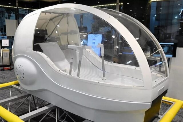 Machine à Laver Humaine