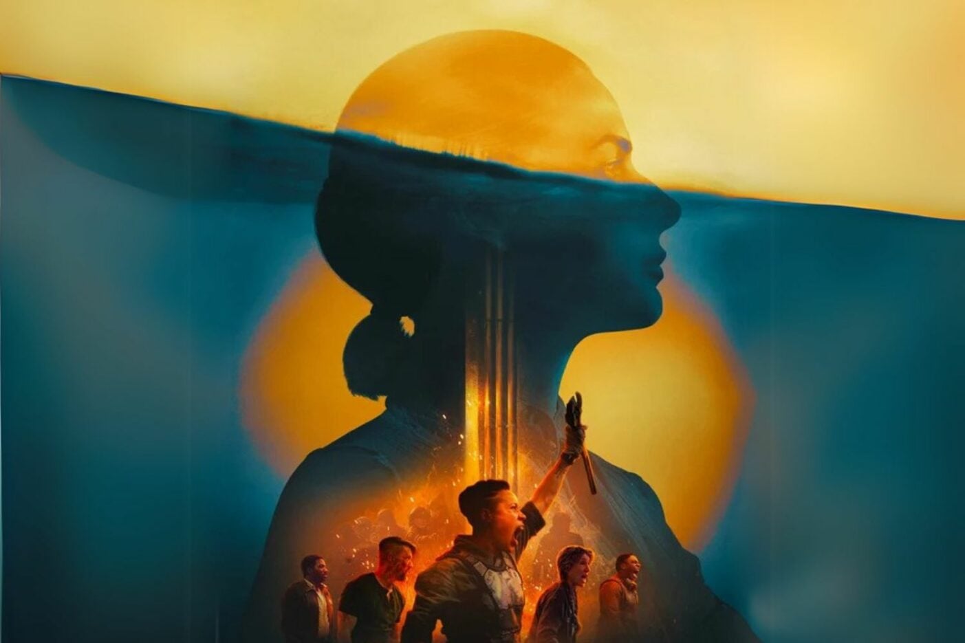 Silo Saison 1 Choses À Savoir