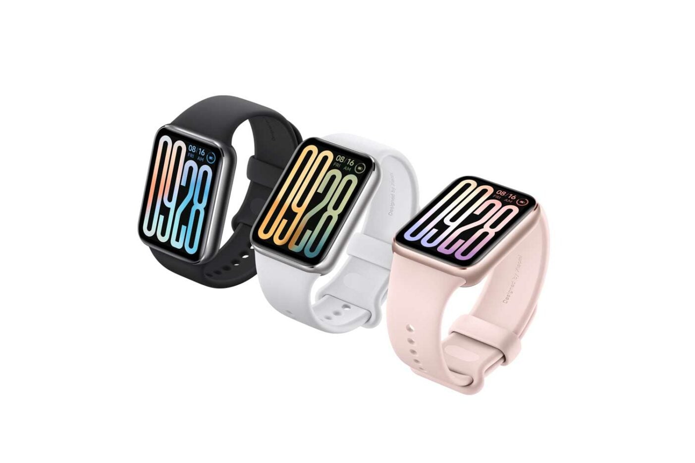 Bracelet Connecté Xiaomi Smart Band 9 | xiaomi tunisie Couleur Bleu
