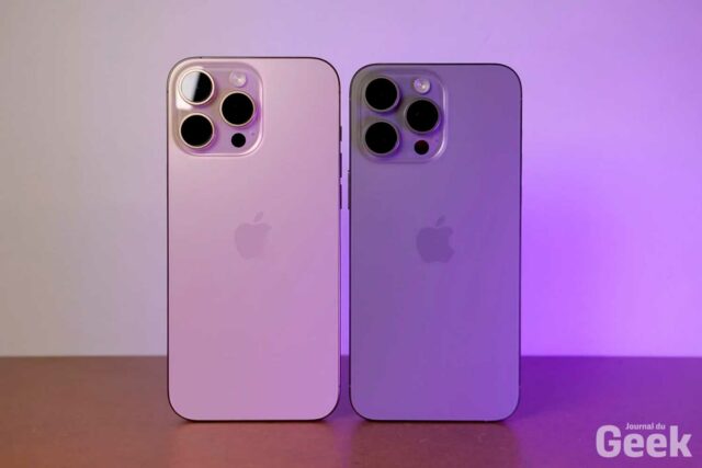 Apple Iphone 16 Pro Max Test