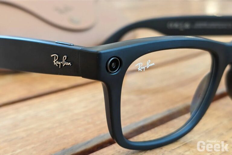 Les Ray-Ban Meta encore plus utiles grâce à ces trois nouveautés majeures