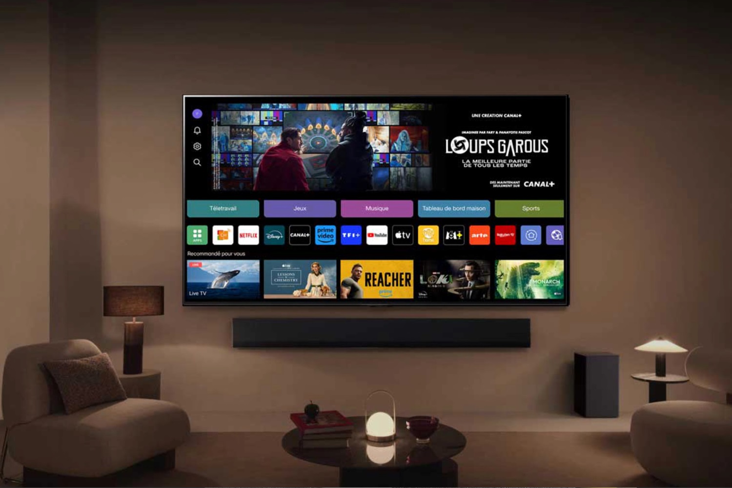 Tv Lg Oled B4