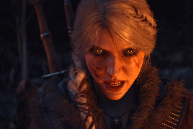 Annonce The Witcher 4