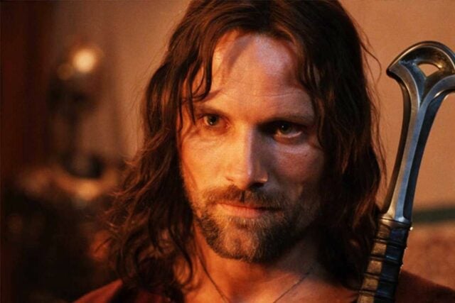 Aragorn Retour Seigneur Des Anneaux