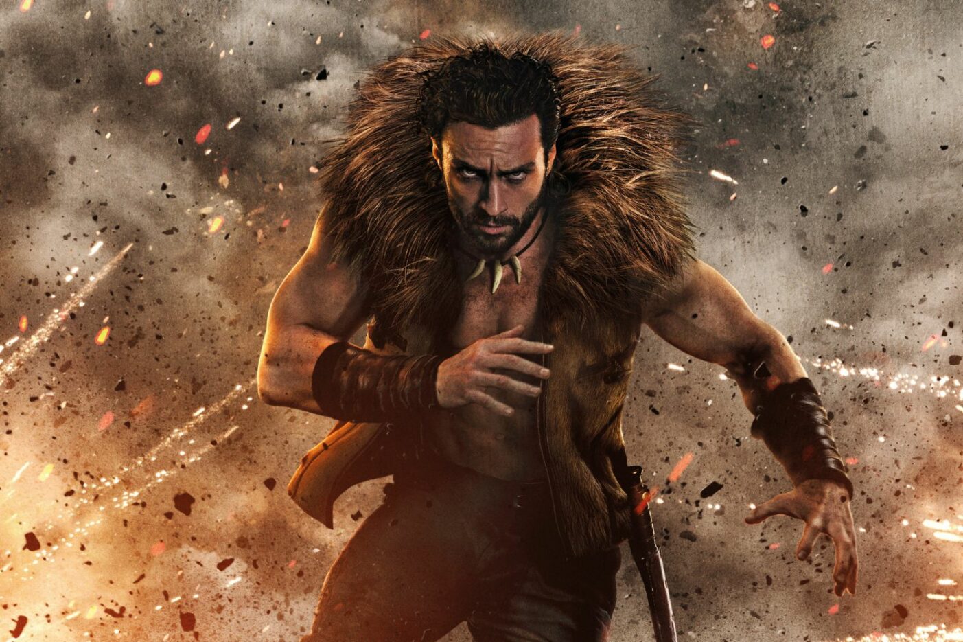 Critique Kraven Le Chasseur