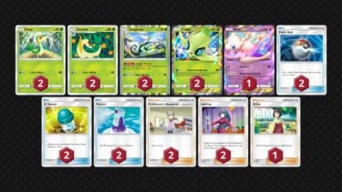 Pokémon TCG Pocket : voici les meilleurs decks Île Fabuleuse