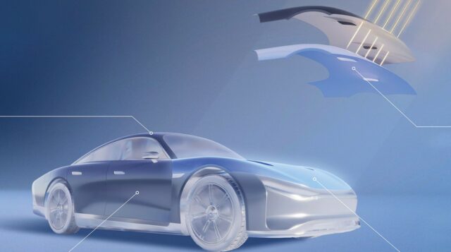 Mercedes Peinture Solaire Cover