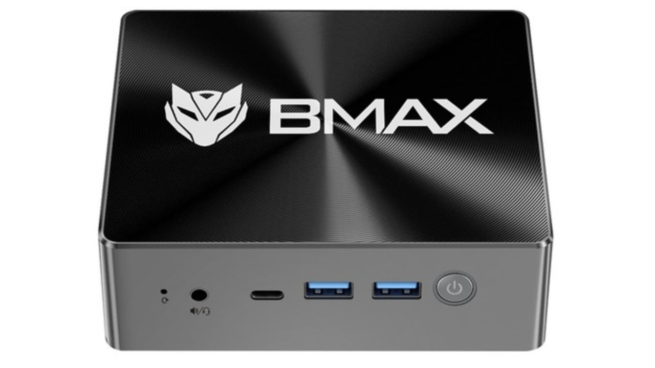 Minipc Bmax B8 Pro