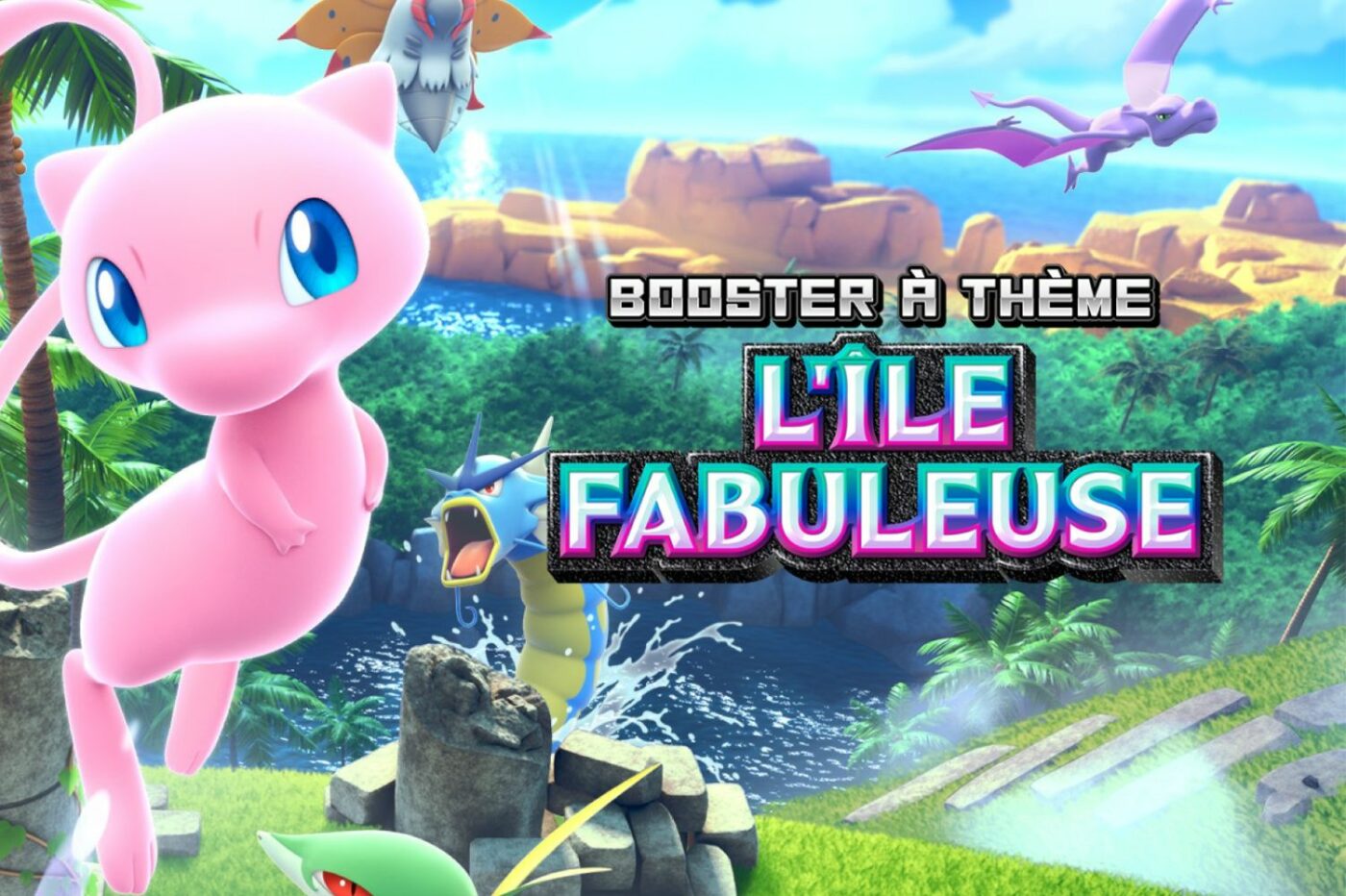 Pokémon TCG Pocket : les nouveaux boosters ont leur date de sortie