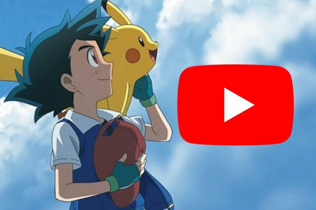 Pokémon Youtube Tv