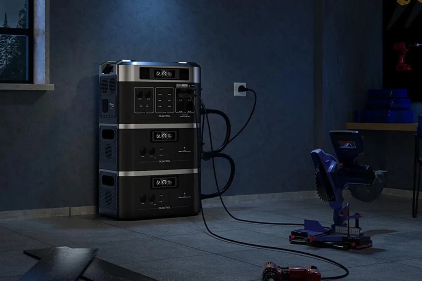 Sponso Oukitel Geekbuying Jdg