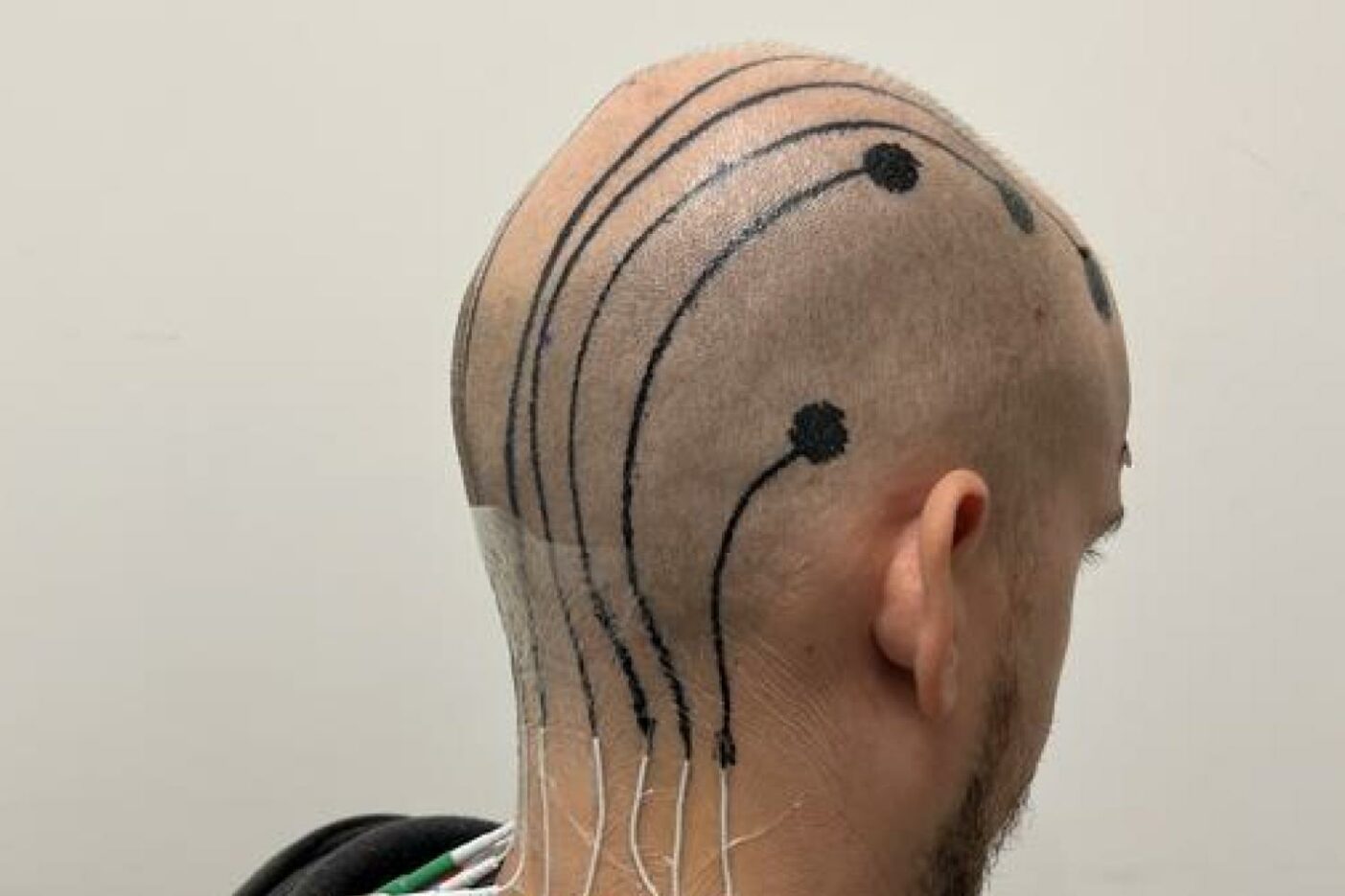 Tatouage Ondes Cérébrales