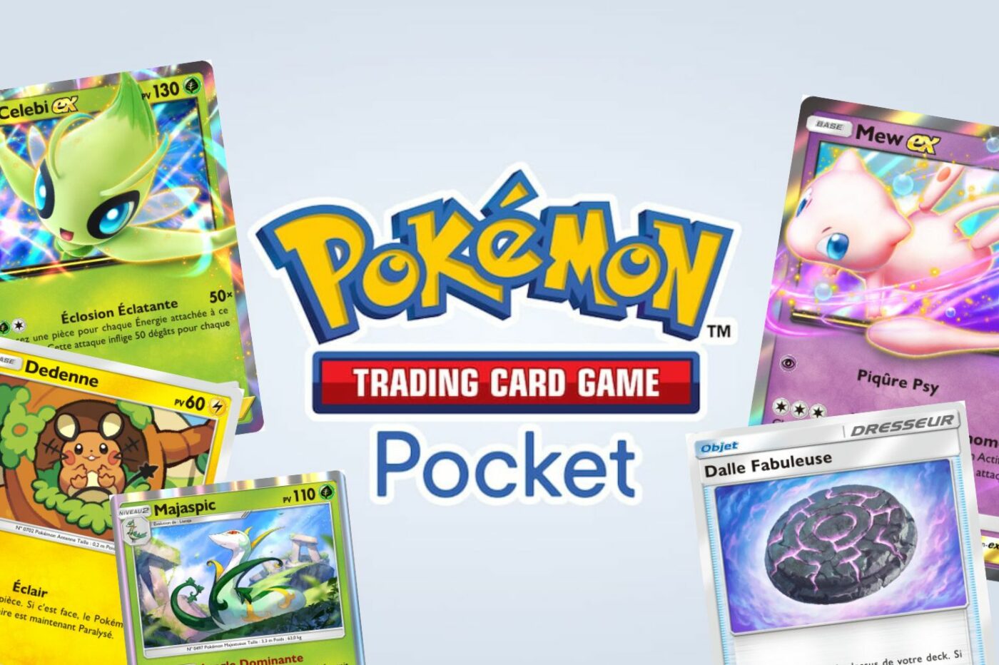 Pokémon TCG Pocket : les 7 meilleures cartes de l'Île Fabuleuse
