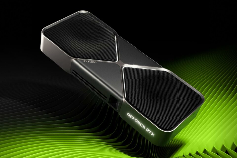 Nvidia : les RTX 5090 et 5080 en rupture dès la sortie