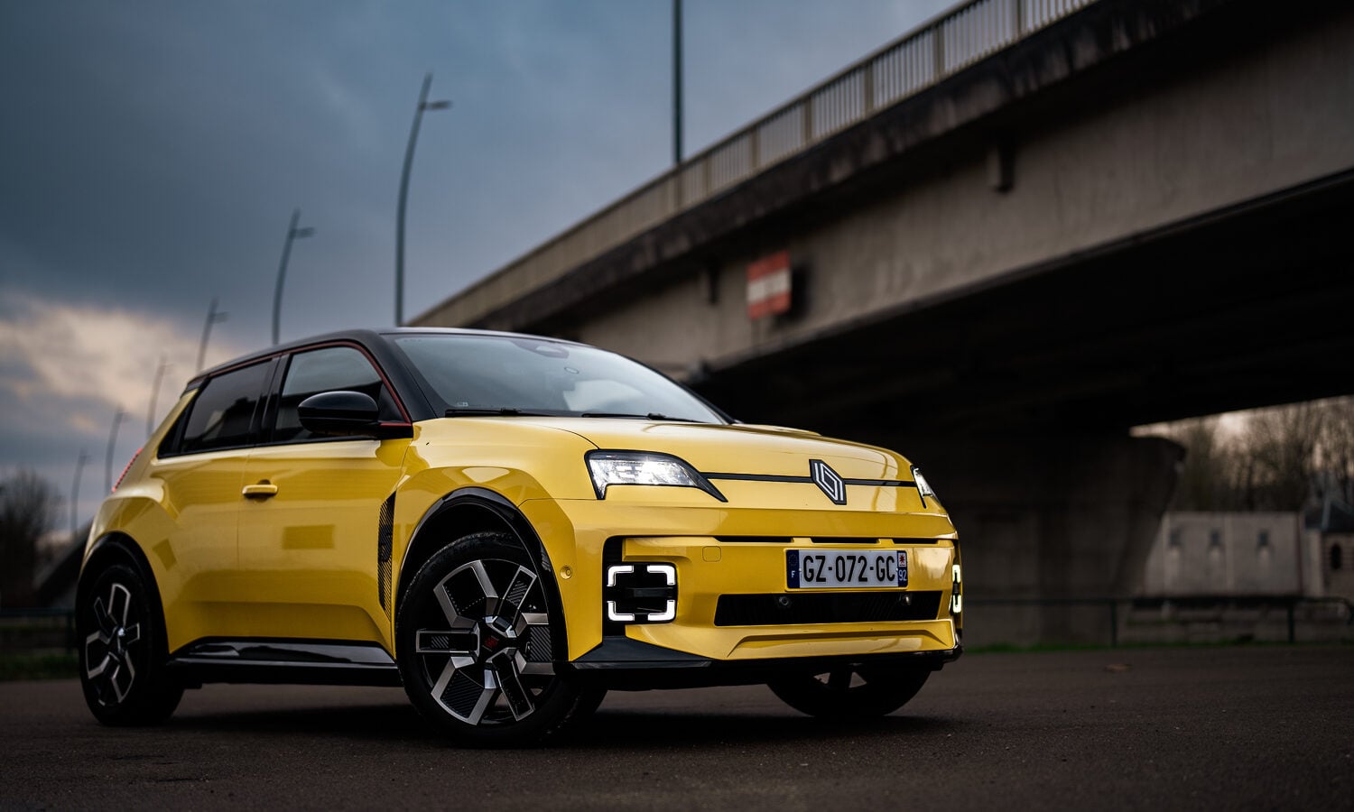 Essai de la Renault R5 E-Tech électrique : le plumage plutôt que le ramage