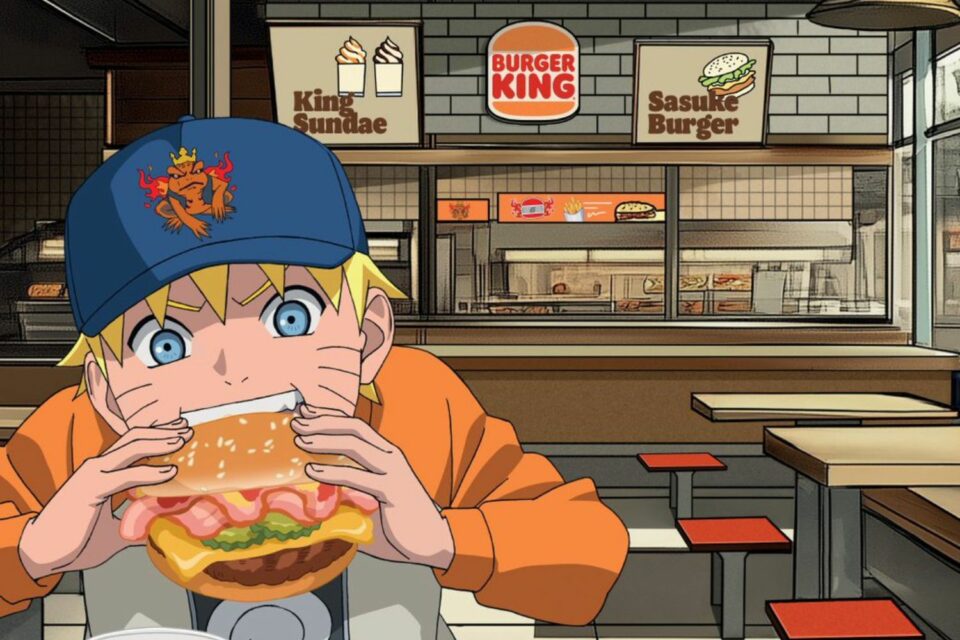 Burger King x Naruto : tout savoir sur la nouvelle collab' à ne pas manquer