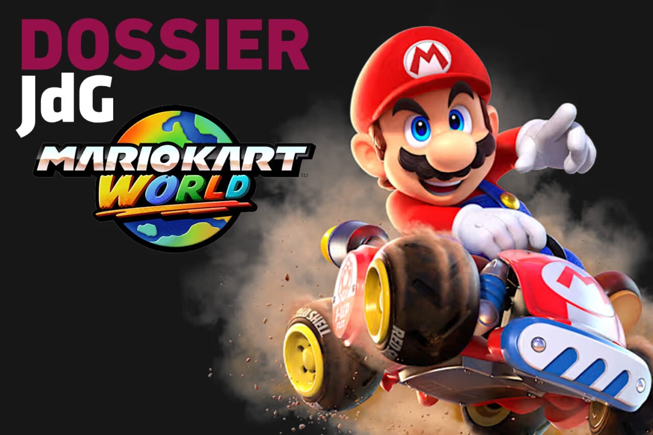 Dossier Jdg Mario Kart World