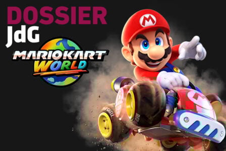 Dossier Jdg Mario Kart World