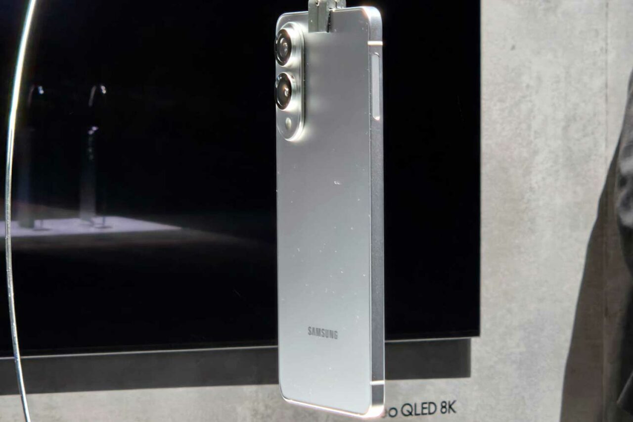 Galaxy S25 Edge Samsung (5)