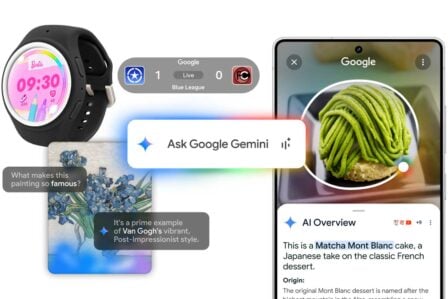 Google Gemini Live Ia 2025