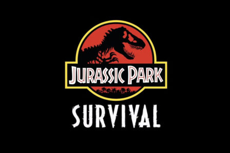 Jurassic Park Survival Script