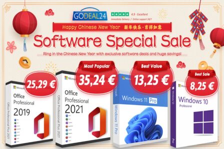 Offres Godeal24