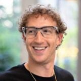 Mark Zuckerberg Ray Ban Meta