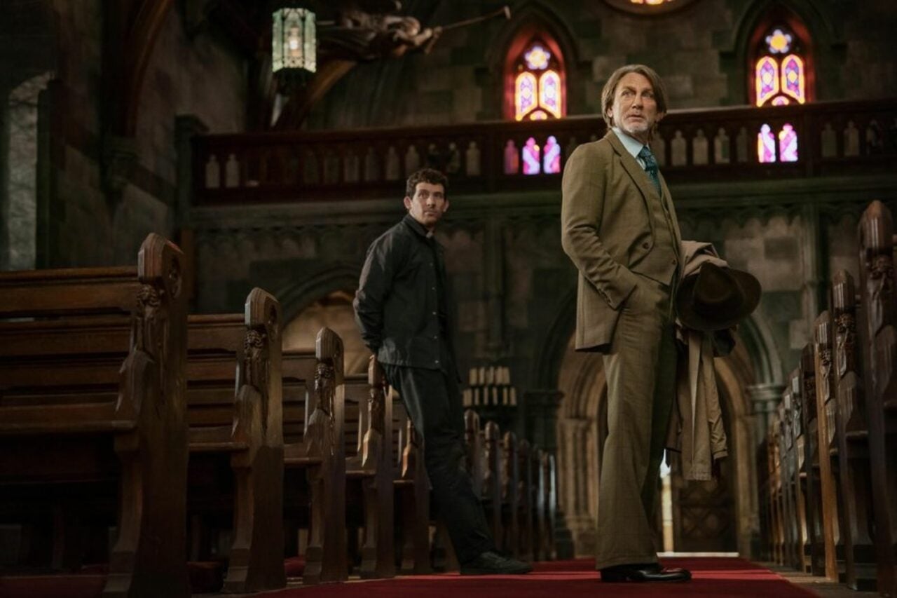 Netflix A Couteaux Tires