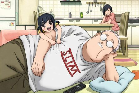 Sakomoto Days (1)