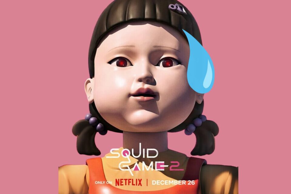 Oups, Netflix donne accidentellement la date de sortie de Squid Game ...