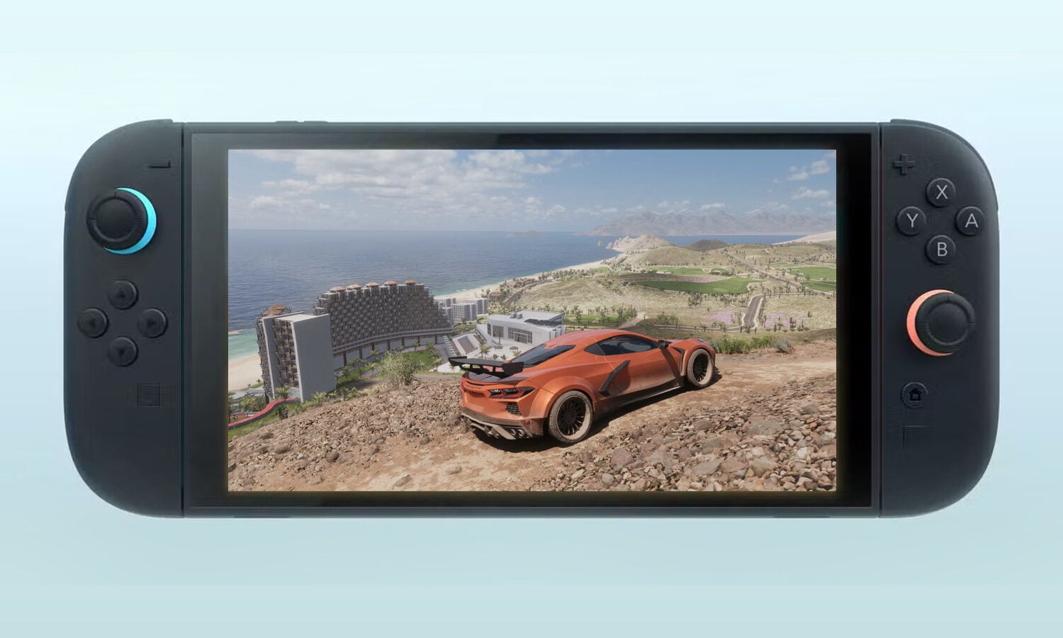 forza horizon 5 nintendo switch