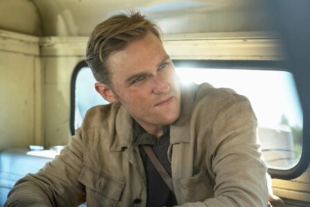 Nouveau Film Spielberg