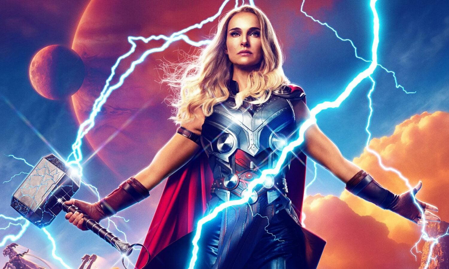 Thor 4 ce soir sur TF1 : pourquoi Natalie Portman avait quitté la saga ?