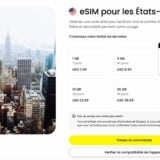 Usa Esim