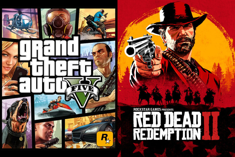 GTA 5 dépasse les 210 millions de ventes, Red Dead Redemption II les 70 ...