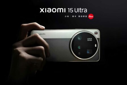 Xiaomi 15 Ultra Fuite