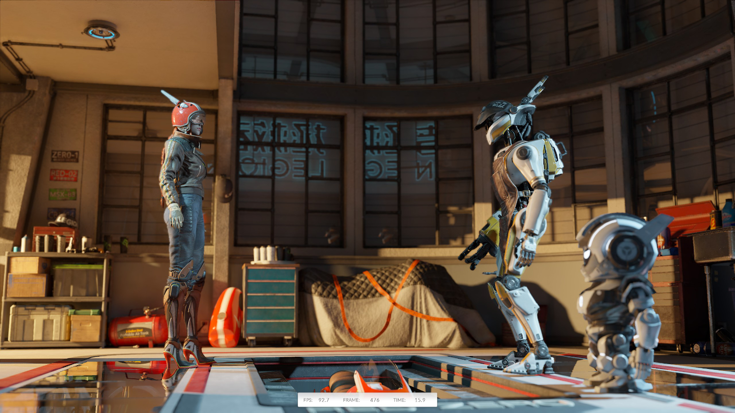 3dmark Speedway Rtx 5080