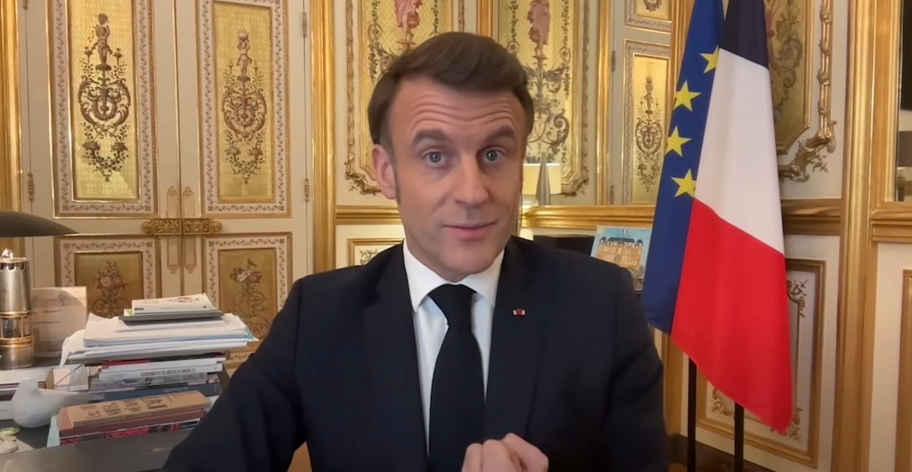 Vous Avez Re u Un SMS Du Pr sident De La R publique Vraiment Vous Avez Re u Un SMS Du Pr sident De La R publique Vraiment