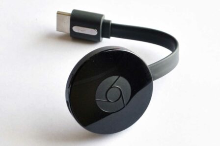 Chromecast 2015