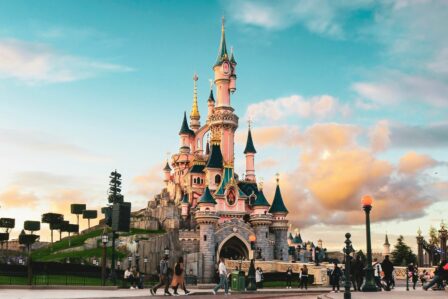 Dei Disney Enquête