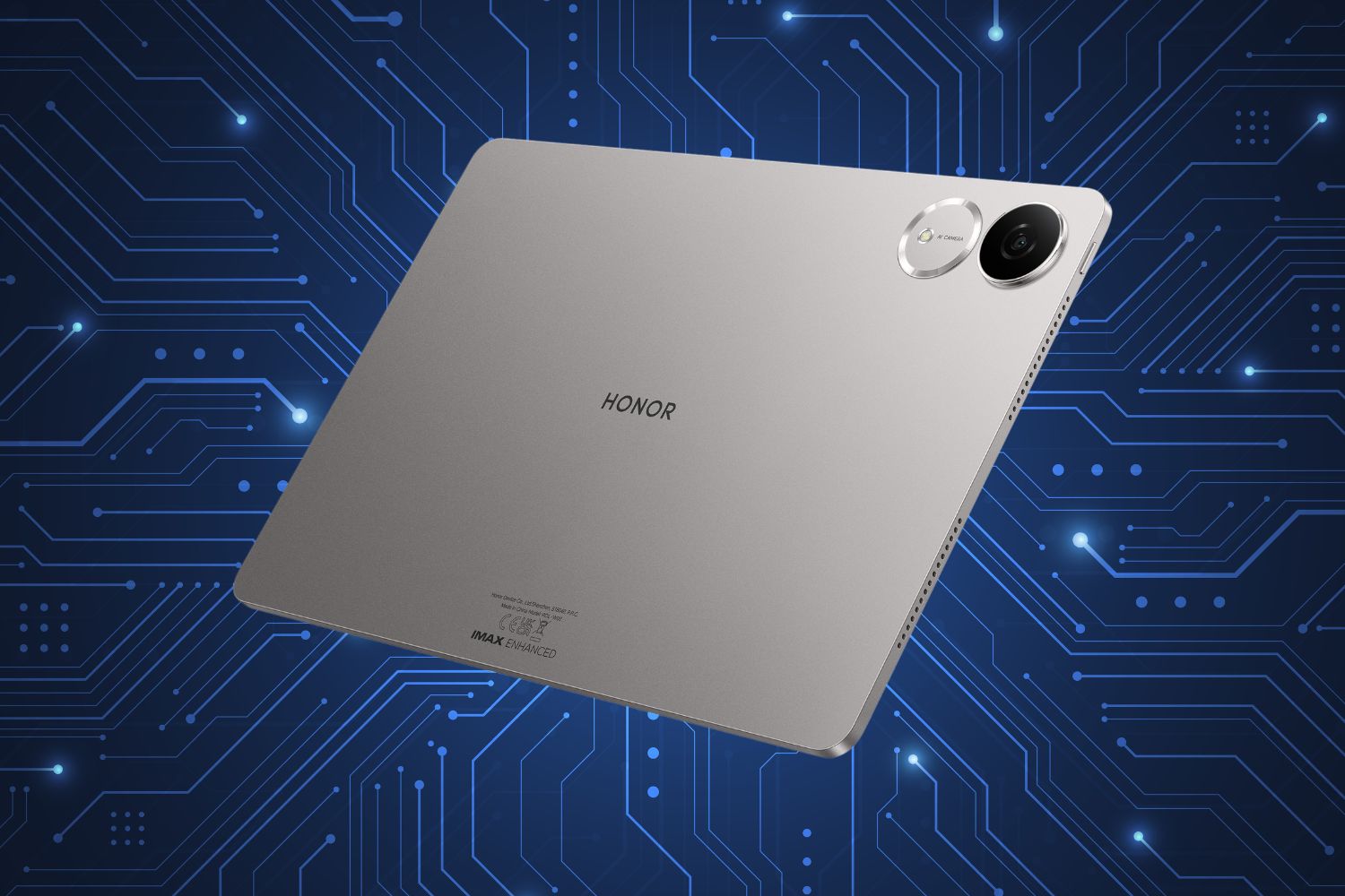 Étui Renforcé Avec Porte-stylo Pour Honor Pad V9 - Noir - Compatible 11.5 Pouces (2025) - Multi-angles, Réveil Automatique, Anti-choc