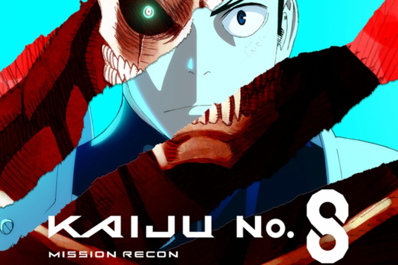 Kaiju N°8