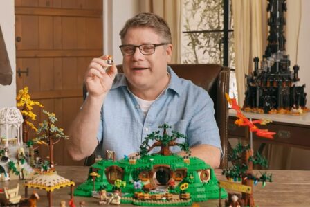 Lego Seigneur Des Anneaux Comté