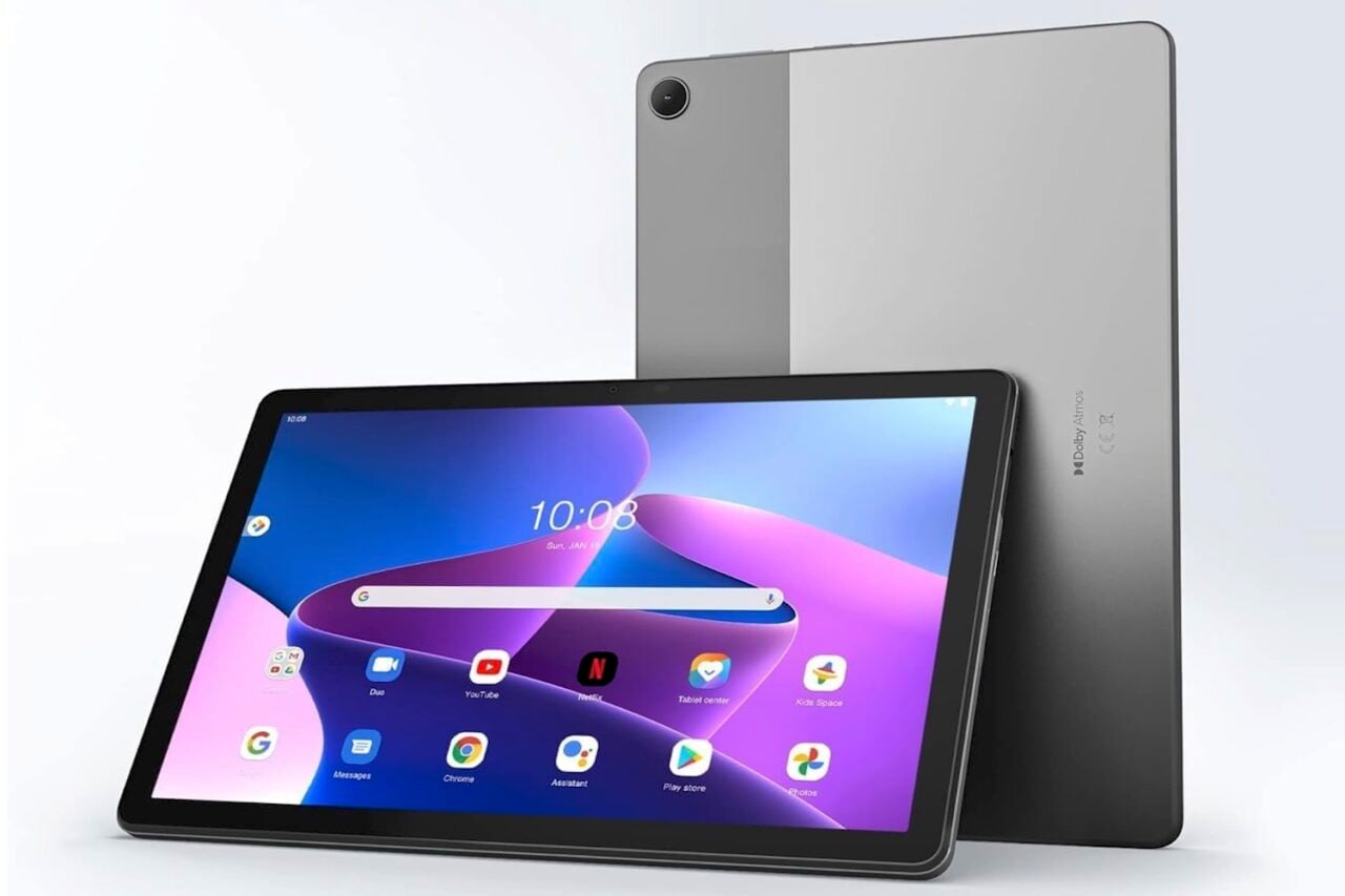Lenovo Tab M10