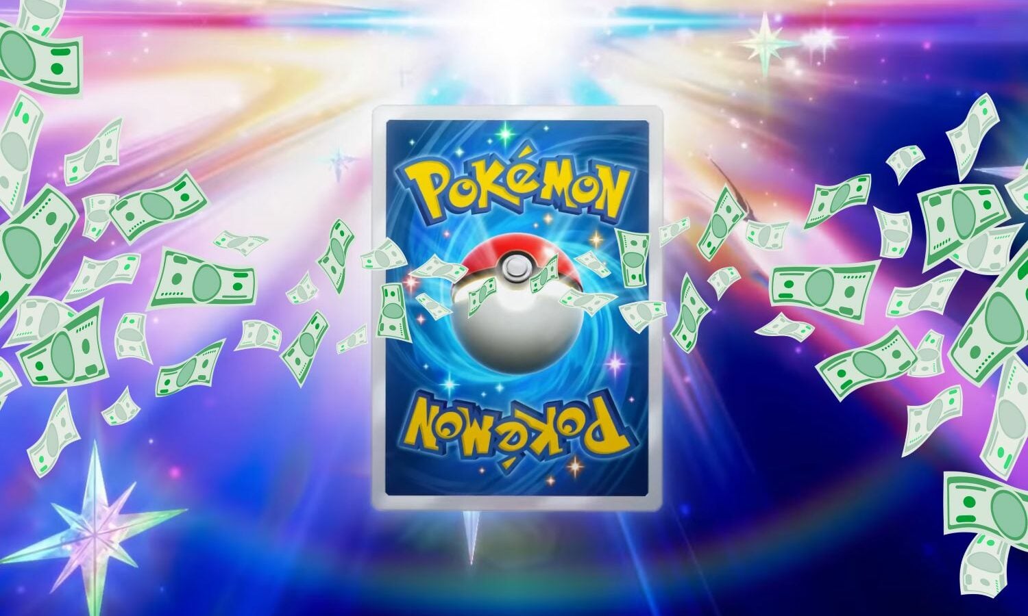 Pokémon TCG Pocket : cette nouvelle carte shiny vous force à payer